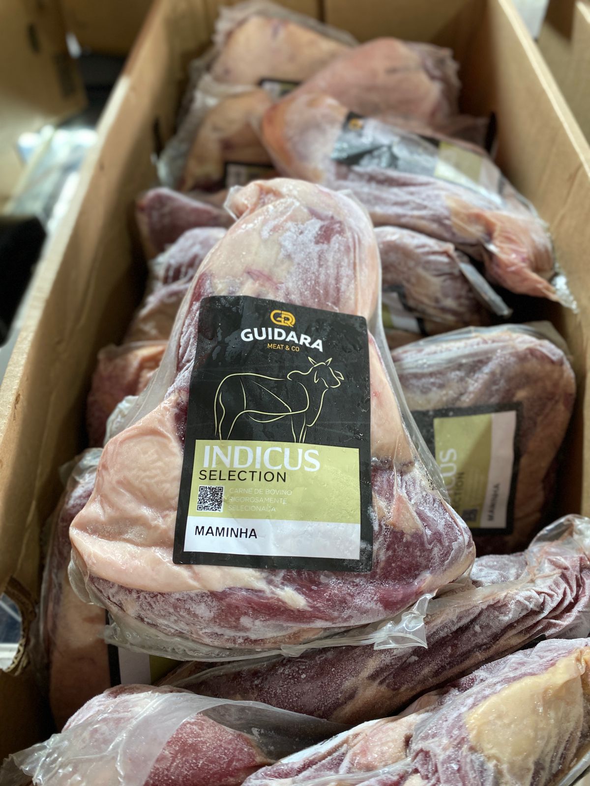 Maminha angus indicus