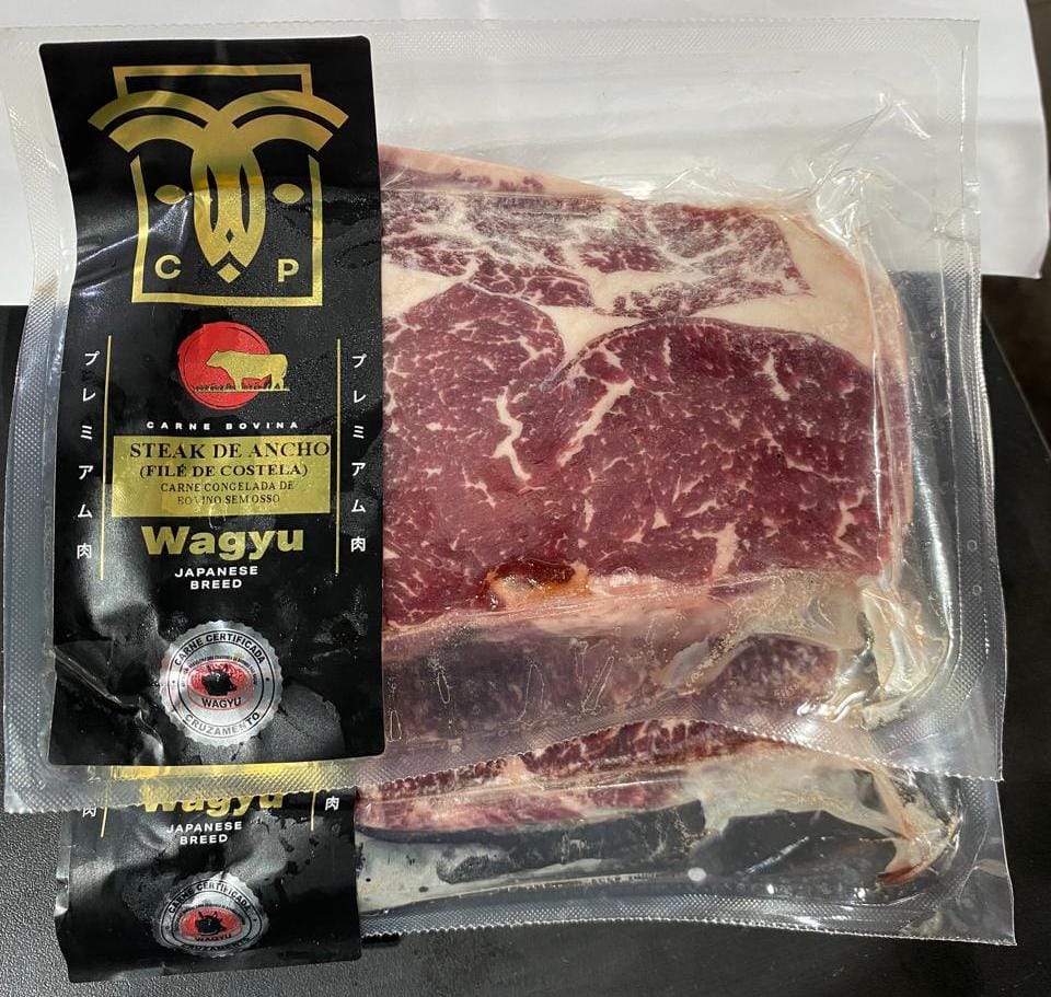 Ancho wagyu M3 Cara Preta