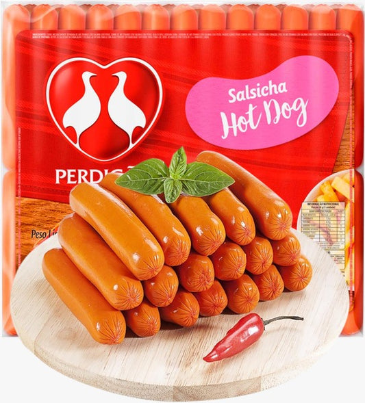 Salsicha Perdigão 2,5kg