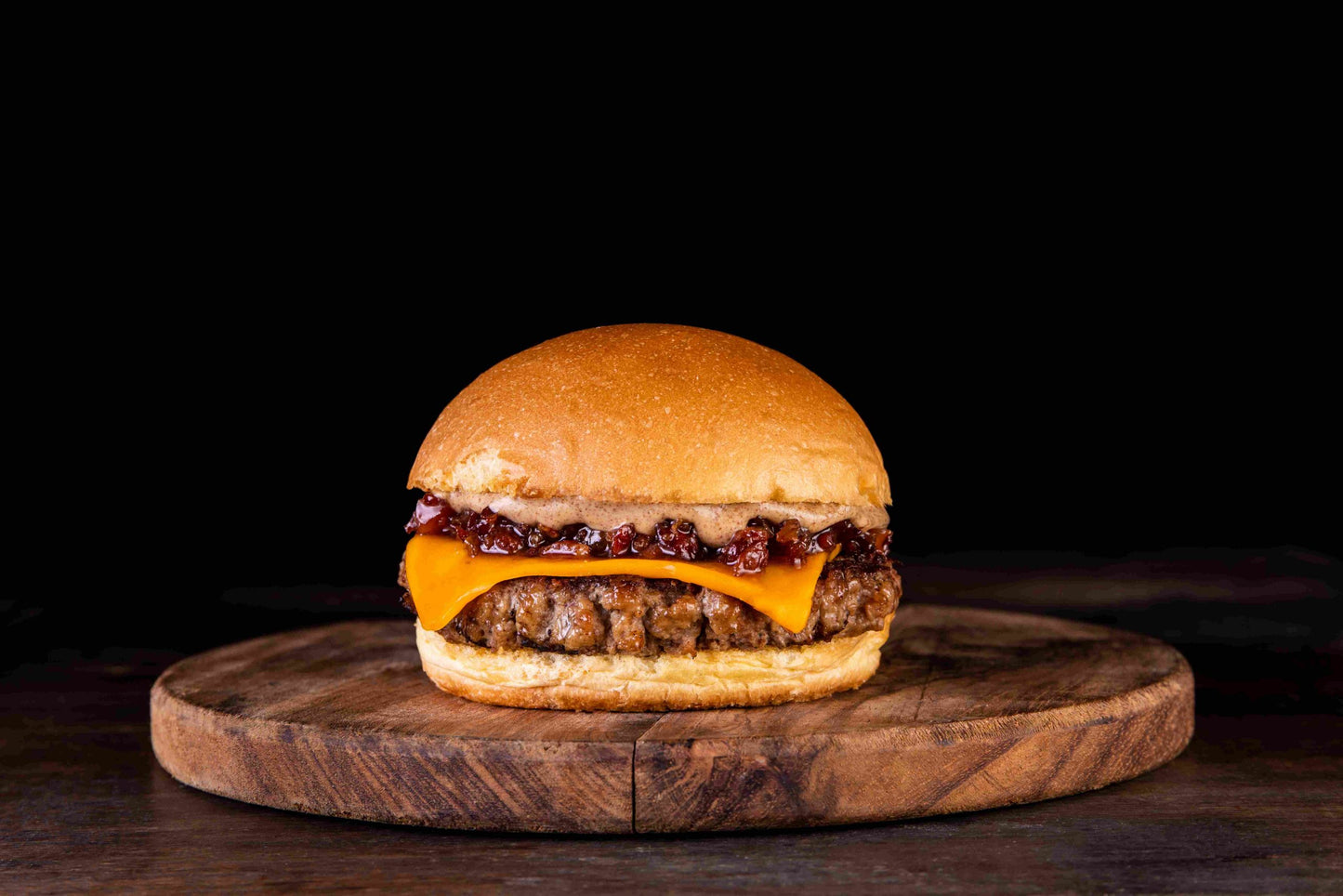 Hambúrguer de pato 200g