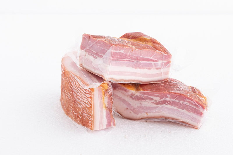 Bacon barriga