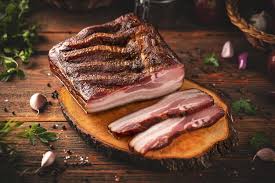 Bacon barriga