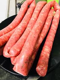 Linguiça Mineira mista