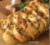 Pão gourmet Mussarela