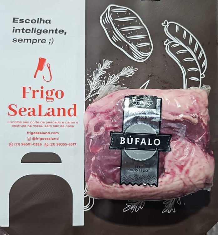 Chorizo de búfalo
