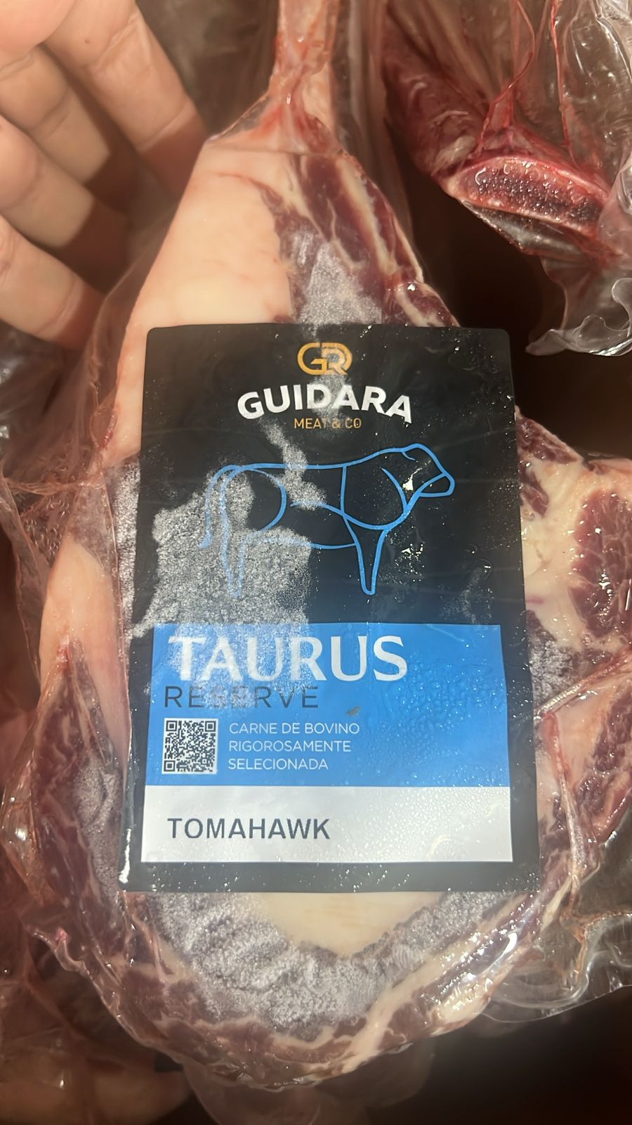 Tomahawk angus Guidara