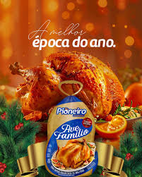 Ave Natalina Pioneiro