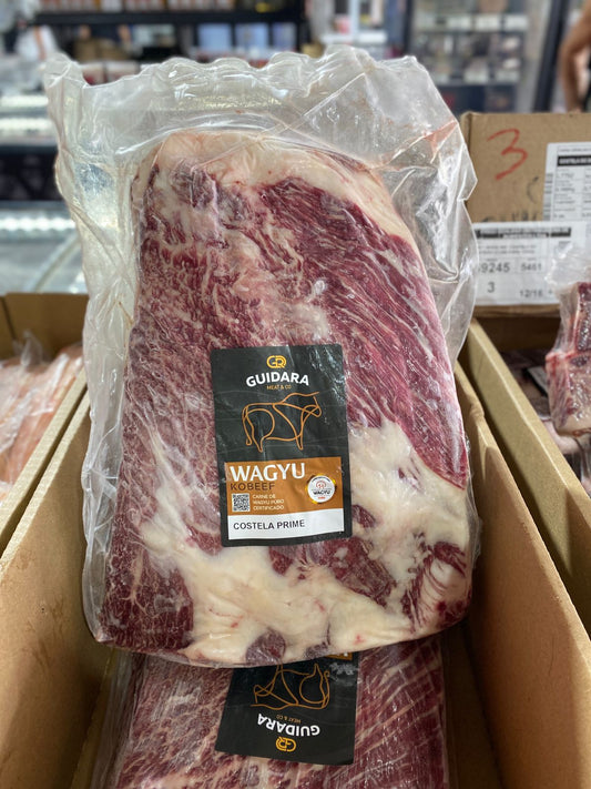 COSTELA PRIME WAGYU PURO