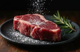 Bife alto chorizo