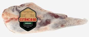 Pernil de cordeiro Estancia