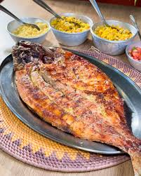 Banda de Tambaqui (sem espinhas)