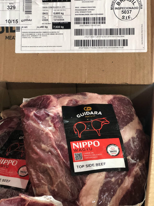 Top side Wagyu guidara