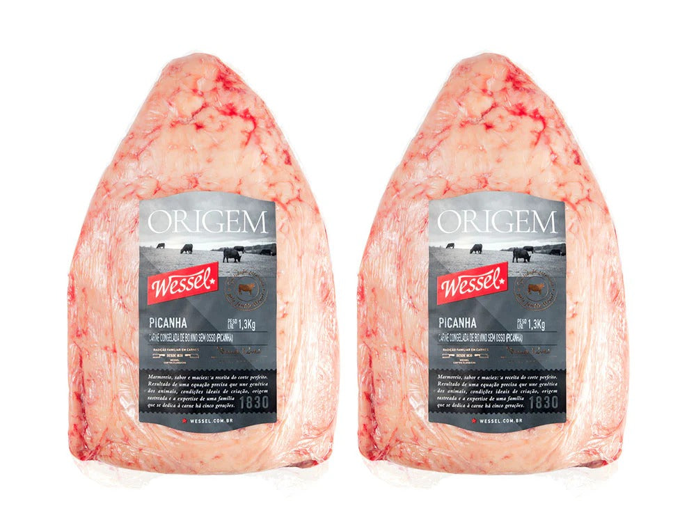 Picanha origem Wessel
