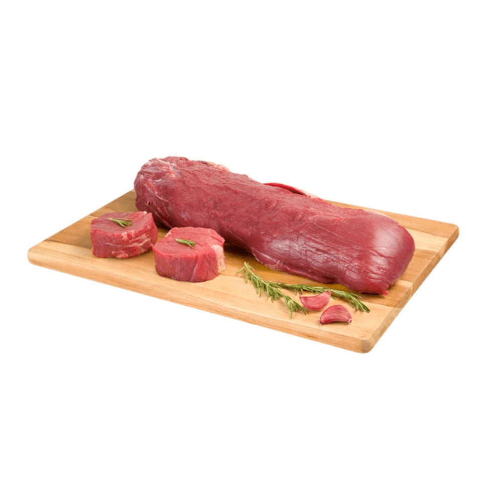 Filé mignon bovino