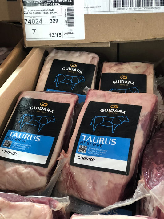 Chorizo angus guidara