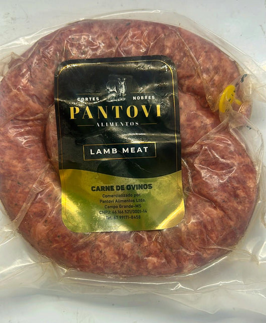 Linguiça Cordeiro