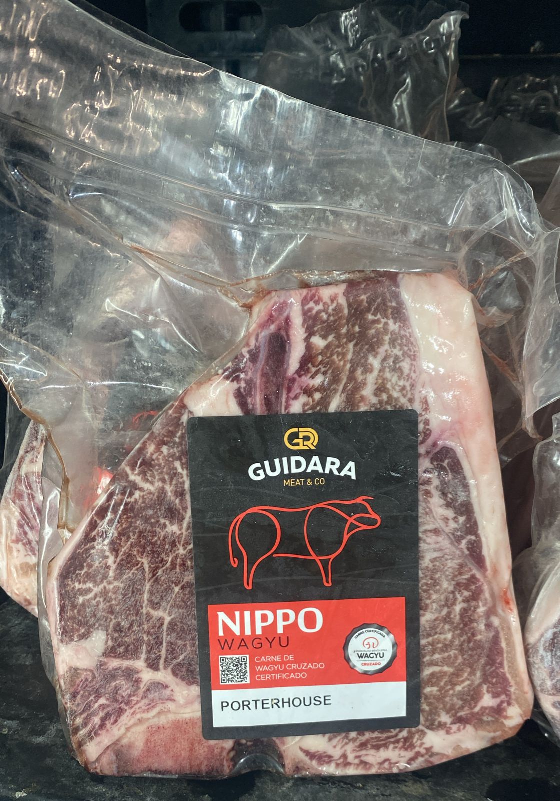 T bone wagyu