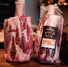 Stinco Wagyu puro Guidara