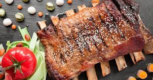 Costela 8 ripas indicus Guidara