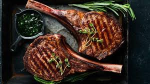 Tomahawk suino Gourmet